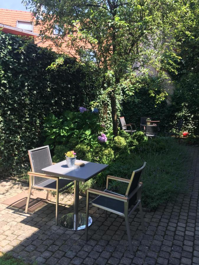 Gabriel Apartman Koszeg Luaran gambar